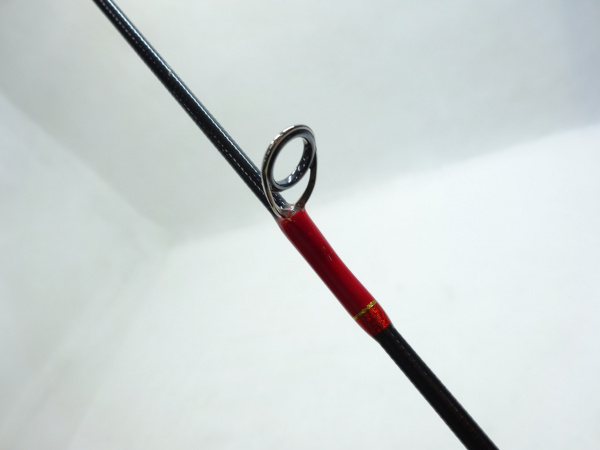 デュアルエッジ 602LR レッド
